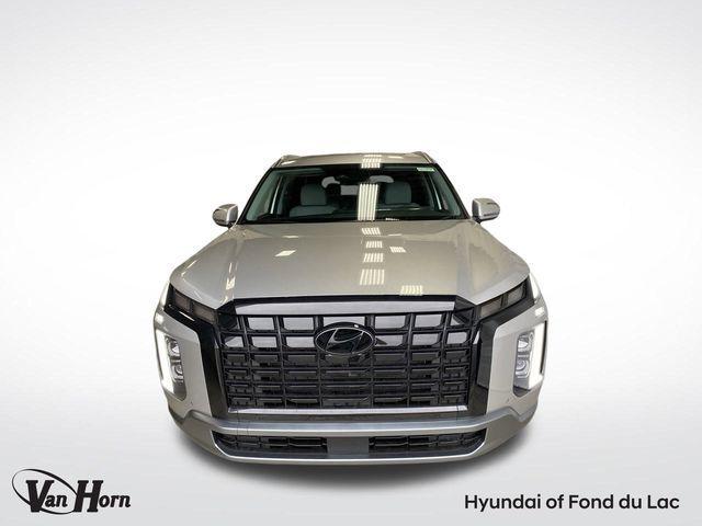 new 2025 Hyundai Palisade car, priced at $46,319