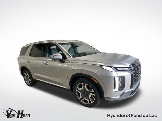 new 2025 Hyundai Palisade car, priced at $46,319