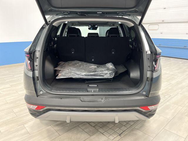 used 2024 Hyundai TUCSON Hybrid car, priced at $31,795