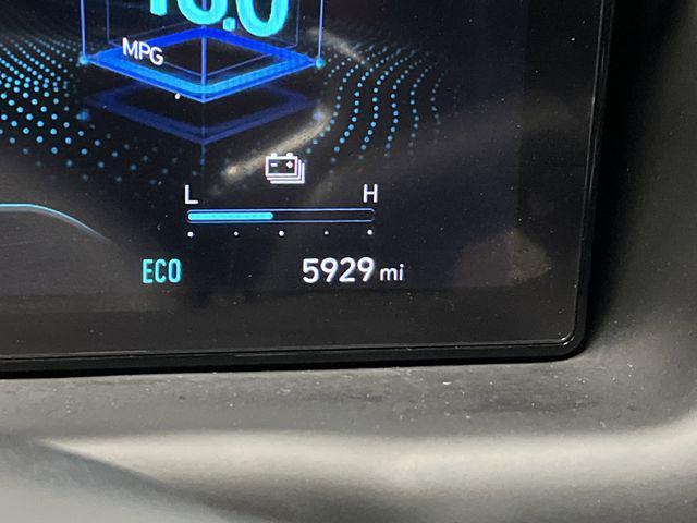 used 2024 Hyundai TUCSON Hybrid car, priced at $31,795