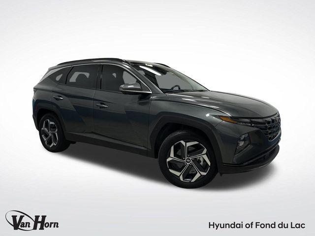 used 2024 Hyundai TUCSON Hybrid car, priced at $31,795