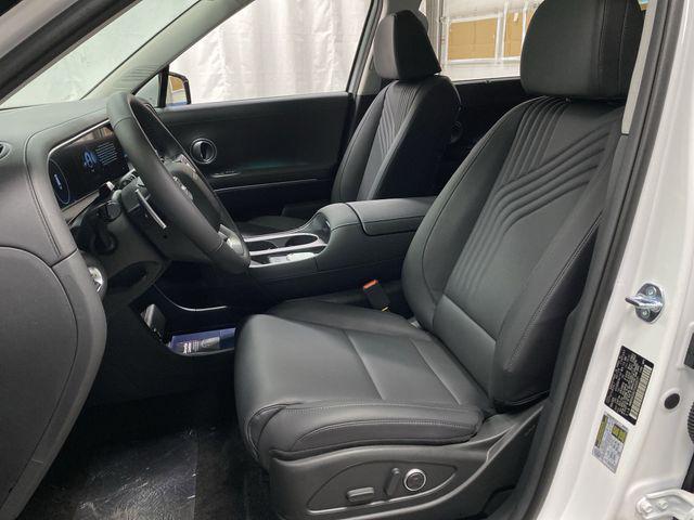 new 2026 Hyundai SANTA FE HEV car, priced at $51,470