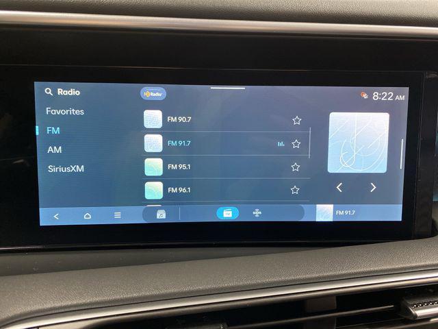 new 2026 Hyundai SANTA FE HEV car, priced at $51,470