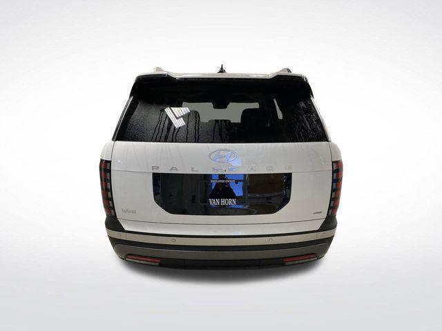 new 2026 Hyundai SANTA FE HEV car, priced at $51,470