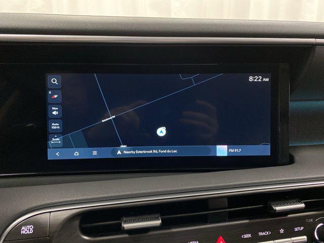 new 2026 Hyundai SANTA FE HEV car, priced at $51,470