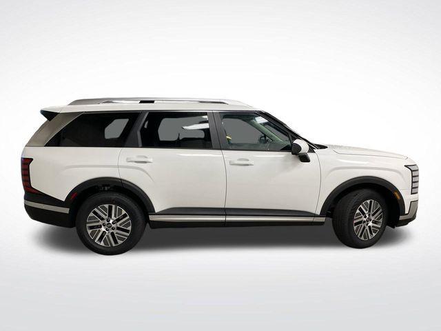 new 2026 Hyundai SANTA FE HEV car, priced at $51,470