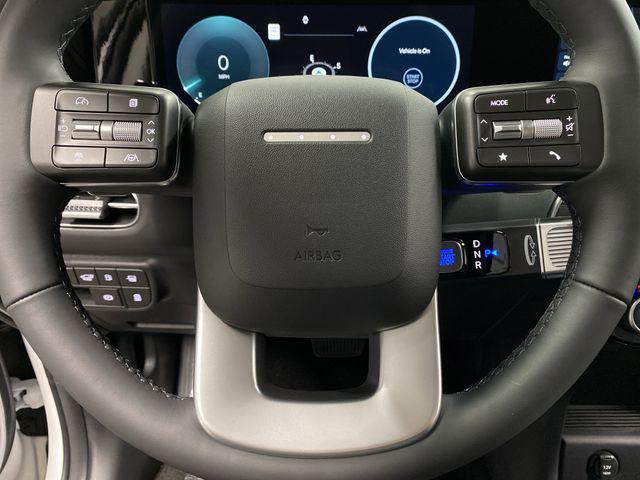 new 2026 Hyundai SANTA FE HEV car, priced at $51,470