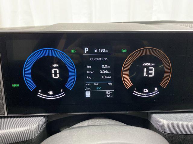 new 2025 Hyundai Sonata Hybrid car, priced at $31,920