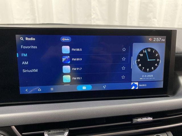 new 2025 Hyundai Sonata Hybrid car, priced at $31,920