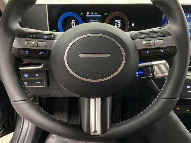 new 2025 Hyundai Sonata Hybrid car, priced at $31,920