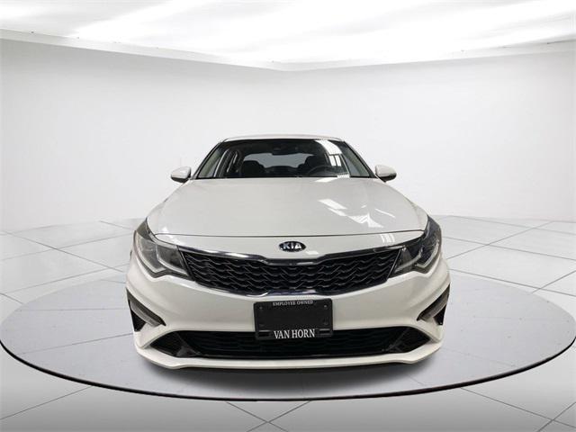 used 2020 Kia Optima car, priced at $14,845