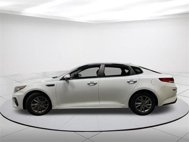 used 2020 Kia Optima car, priced at $14,845