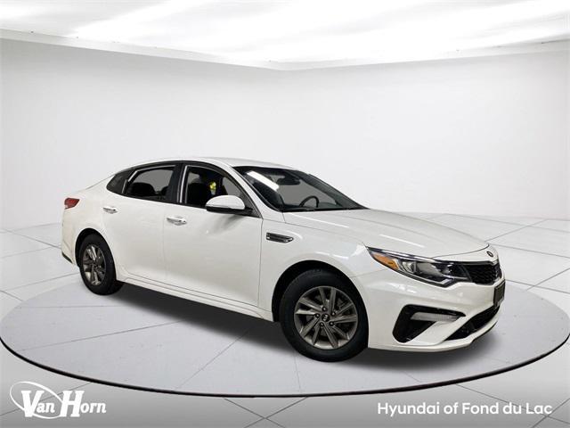 used 2020 Kia Optima car, priced at $14,845