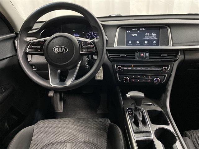 used 2020 Kia Optima car, priced at $14,845