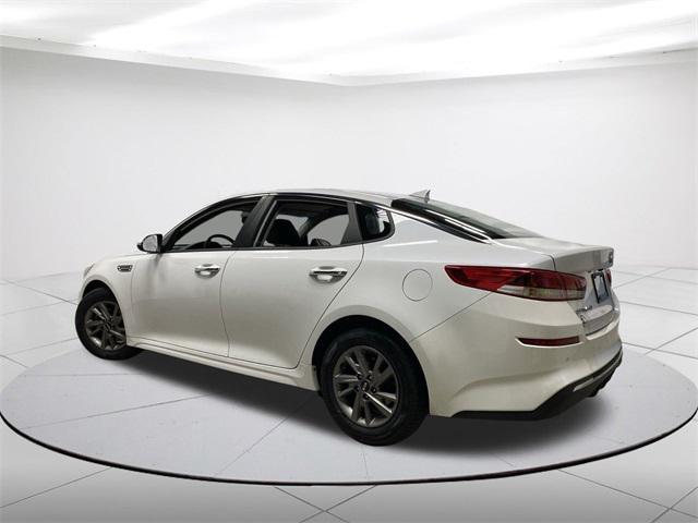 used 2020 Kia Optima car, priced at $14,845