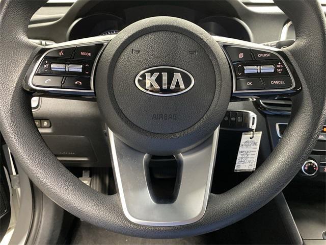 used 2020 Kia Optima car, priced at $14,845