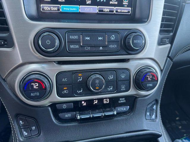 used 2018 GMC Yukon car, priced at $29,124