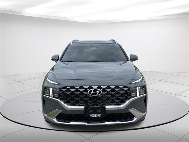 used 2023 Hyundai Santa Fe car, priced at $33,778
