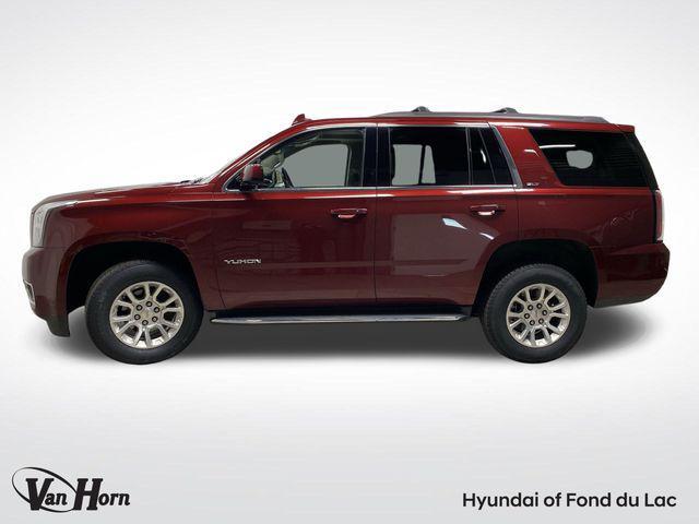 used 2020 GMC Yukon car, priced at $27,144