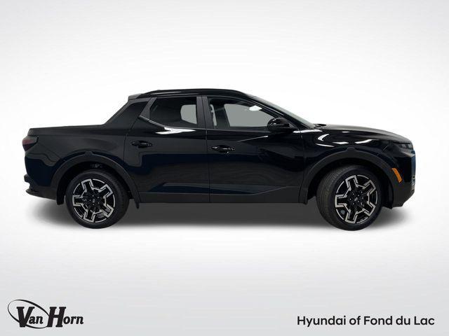 used 2025 Hyundai SANTA CRUZ car, priced at $36,735