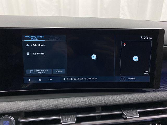 new 2025 Hyundai TUCSON Hybrid car, priced at $37,370