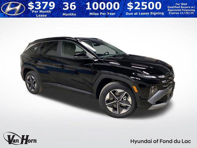 new 2025 Hyundai TUCSON Hybrid car, priced at $36,308
