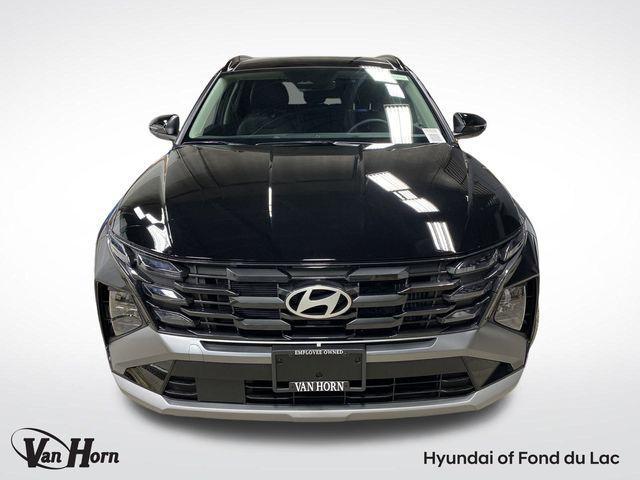 new 2025 Hyundai TUCSON Hybrid car, priced at $37,370