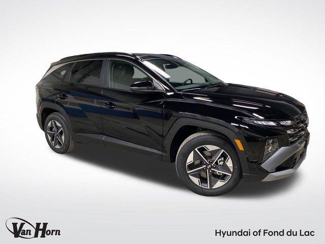 new 2025 Hyundai TUCSON Hybrid car, priced at $37,370
