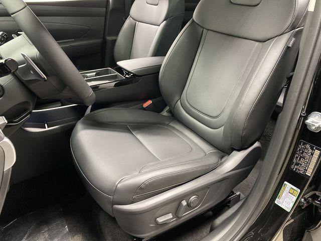 new 2025 Hyundai TUCSON Hybrid car, priced at $37,370
