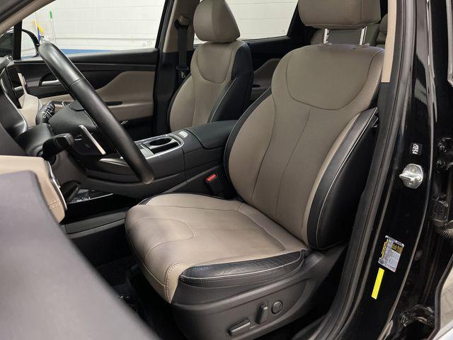used 2022 Hyundai Santa Fe car, priced at $23,995