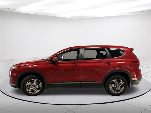 used 2023 Hyundai Santa Fe car, priced at $21,484