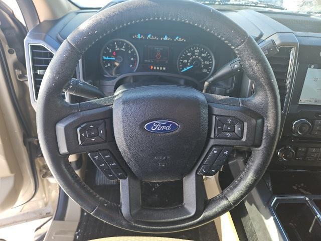 used 2018 Ford F-150 car, priced at $28,700