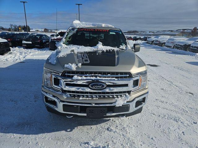 used 2018 Ford F-150 car, priced at $26,799