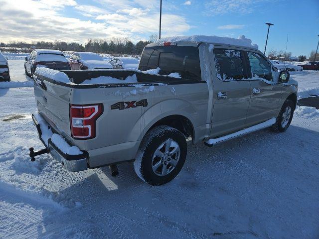 used 2018 Ford F-150 car, priced at $26,799