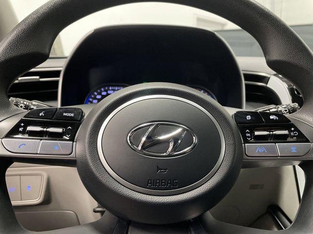 used 2023 Hyundai Tucson car, priced at $22,357