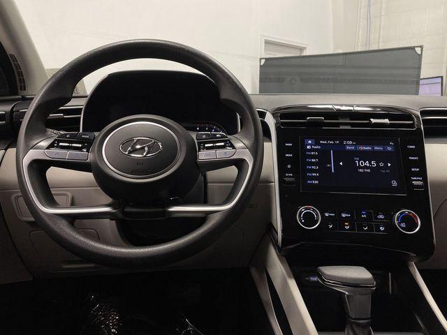 used 2023 Hyundai Tucson car, priced at $22,357