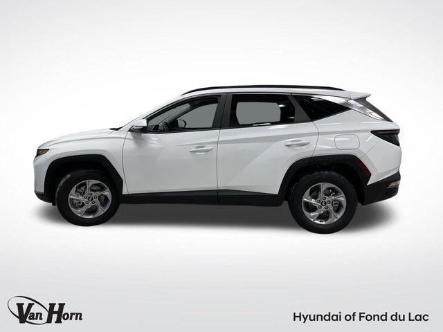 used 2023 Hyundai Tucson car, priced at $22,357