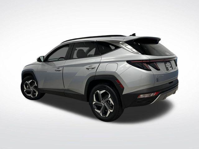 used 2024 Hyundai TUCSON Hybrid car, priced at $29,175