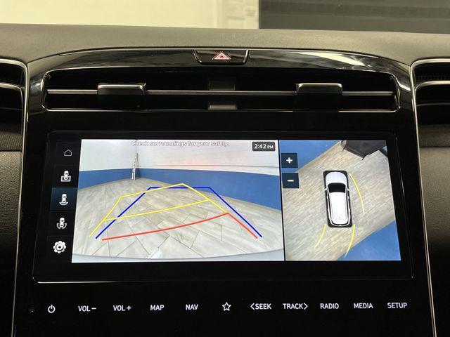 used 2024 Hyundai TUCSON Hybrid car, priced at $29,175