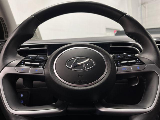 used 2024 Hyundai TUCSON Hybrid car, priced at $29,175