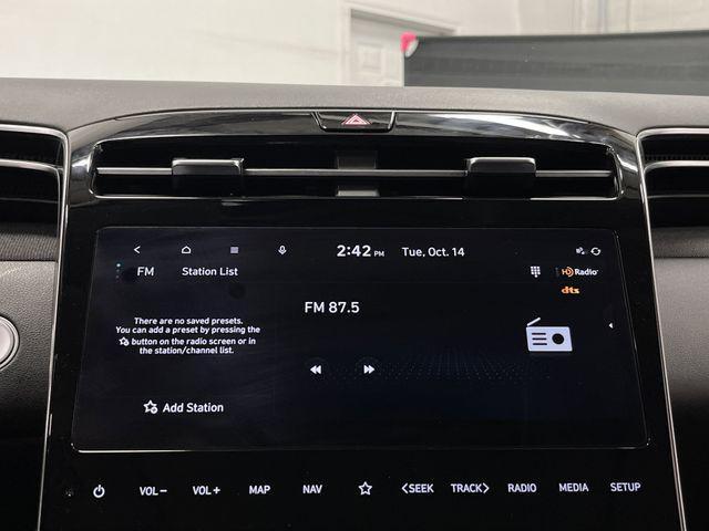 used 2024 Hyundai TUCSON Hybrid car, priced at $29,175