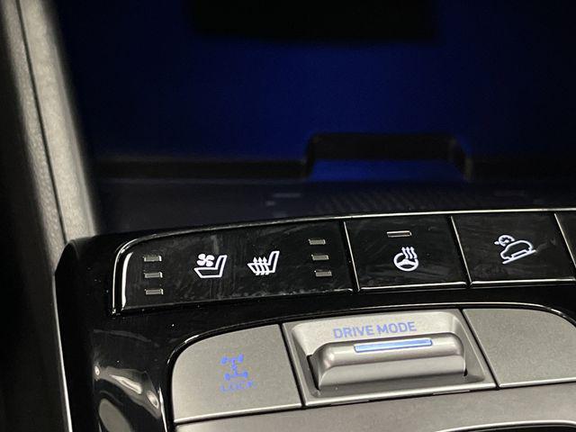 used 2024 Hyundai TUCSON Hybrid car, priced at $29,175