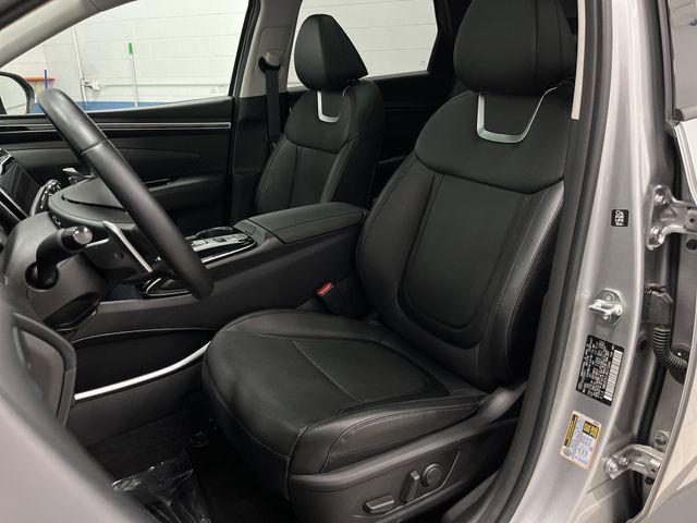 used 2024 Hyundai TUCSON Hybrid car, priced at $29,175
