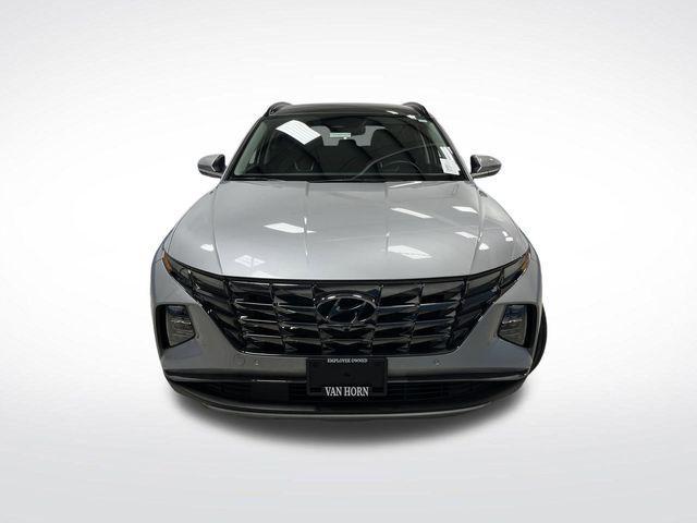 used 2024 Hyundai TUCSON Hybrid car, priced at $29,175