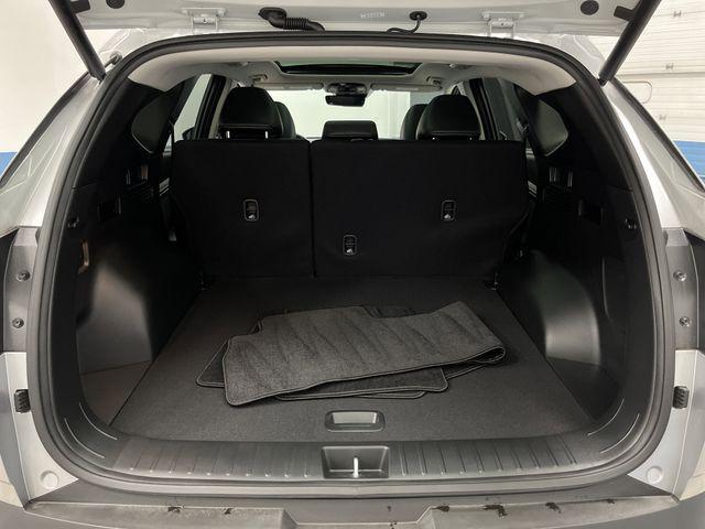 used 2024 Hyundai TUCSON Hybrid car, priced at $29,175