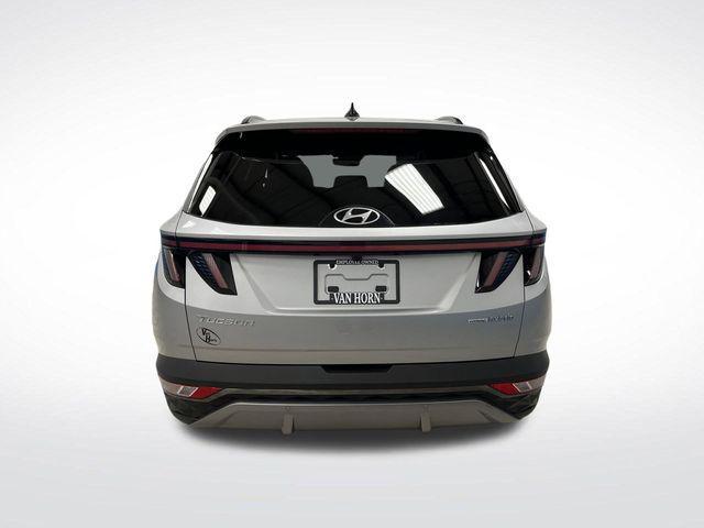 used 2024 Hyundai TUCSON Hybrid car, priced at $29,175