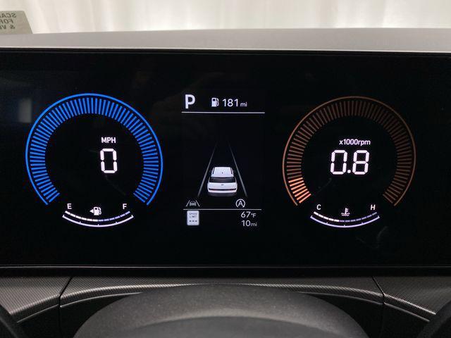 new 2026 Hyundai Santa Fe car, priced at $37,360