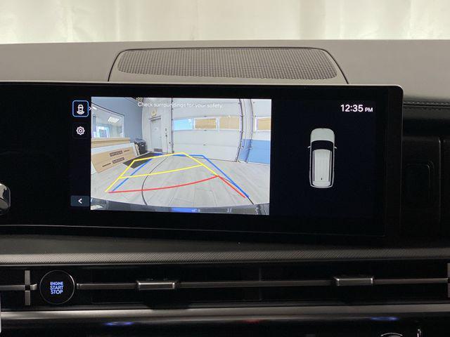 new 2026 Hyundai Santa Fe car, priced at $37,360