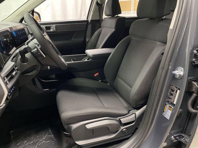 new 2026 Hyundai Santa Fe car, priced at $37,360