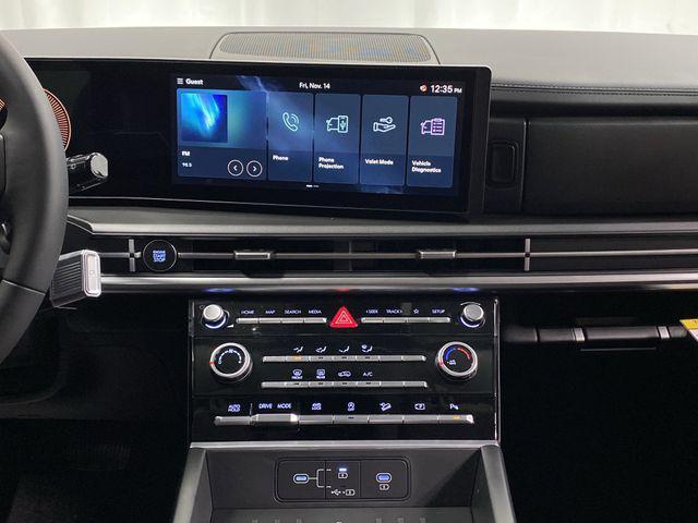 new 2026 Hyundai Santa Fe car, priced at $37,360